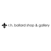 R.H. Ballard Shop & Gallery coupon codes