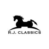 R.J. Classics coupon codes