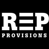 REP PROVISIONS coupon codes