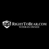 RIGHT TO BEAR coupon codes