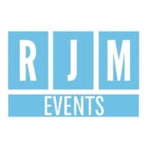 RJM Events coupon codes