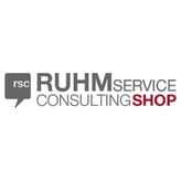 RUHMservice Consulting coupon codes