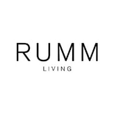 RUMM Living coupon codes