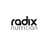 Radix Nutrition coupon codes