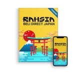 Rahsia Beli Direct Japan coupon codes