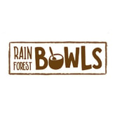 Rainforest Bowls coupon codes