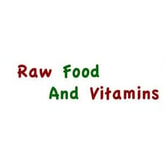 Raw Food and Vitamins coupon codes