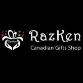 RazKen Gifts Shop coupon codes