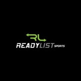 ReadyList Sports coupon codes