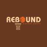 Rebound Vintage Hoops coupon codes
