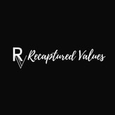 Recaptured Values coupon codes