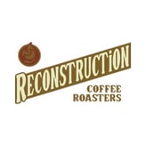 Reconstruction Coffee Roasters coupon codes