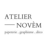 Atelier Novem coupon codes