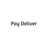 Pay Deliver coupon codes