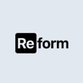 Reform coupon codes