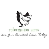 Reformation Acres coupon codes