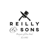 Reilly & Sons coupon codes