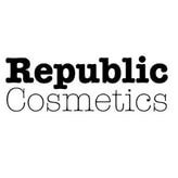Republic Cosmetics coupon codes