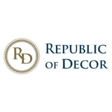 Republic of Decor coupon codes
