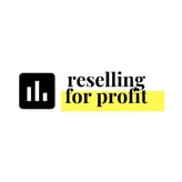 Reselling for Profit coupon codes