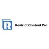 Restrict Content Pro coupon codes