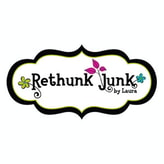 Rethunk Junk by Laura coupon codes