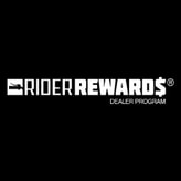 Rider Rewards coupon codes