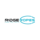 Ridge Ropes coupon codes