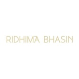 Ridhima Bhasin coupon codes