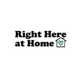 Right Here at Home coupon codes