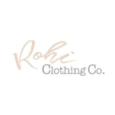 Rohi Clothing Company coupon codes