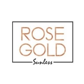 Rose Gold Sunless coupon codes