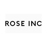 Rose Inc coupon codes