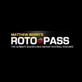 Roto Pass coupon codes