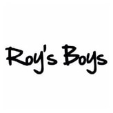 Roy's Boys Socks coupon codes