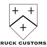 Ruck Customs coupon codes