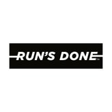 Run's Done coupon codes