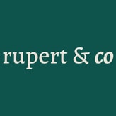 Rupert & Co coupon codes