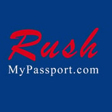 Rush My Passport coupon codes