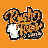 Rush Tees & Signs coupon codes