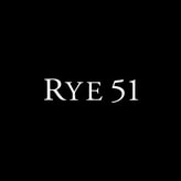Rye 51 coupon codes