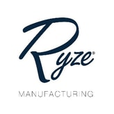 Ryze Manufacturing coupon codes