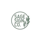 SAGE SIGN CO. coupon codes