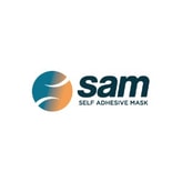 SAM Self Adhesive Mask coupon codes