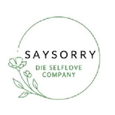 SAYSORRY coupon codes