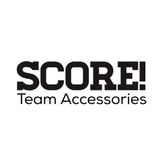 SCORE! Team Accessories coupon codes