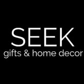 SEEK Gifts & Home Decor coupon codes