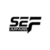SEF Apparel coupon codes