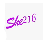 SHE216 coupon codes