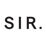 SIR The Label coupon codes